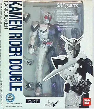 반다이 S.H.Figuart 가면라이더 W 팡 조커 49