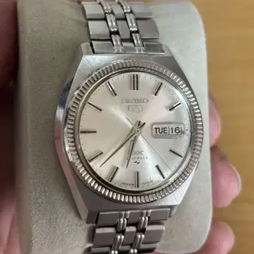 세이코 5 DX 세이코 파이브 디럭스