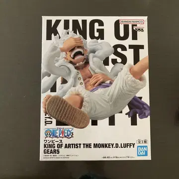 원피스 KING OF ARTIST THE MONKEY.DLUFFY