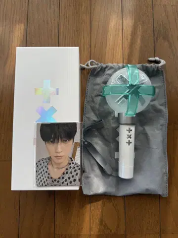 투바 TOMORROW X TOGETHER 응원봉 Ver2