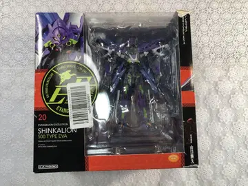 리볼텍 EVANGELION EVOLUTION 신카리온