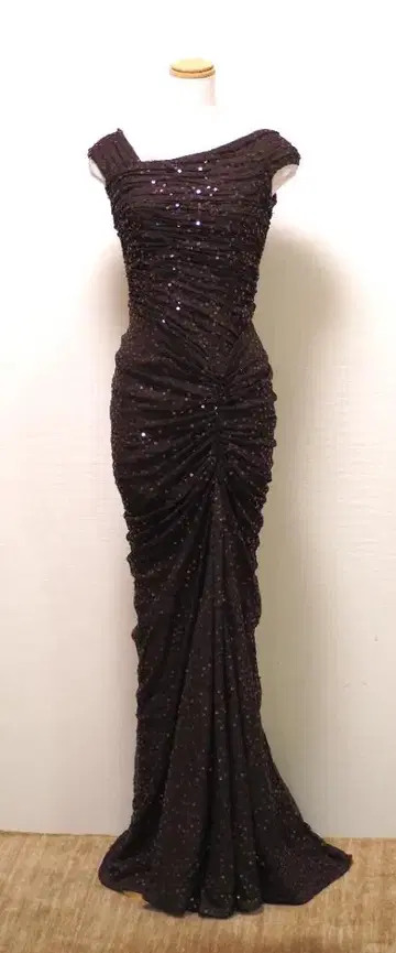 TADASHI SHOJI 롱 포멀 드레스 'XS' / 7호 정도