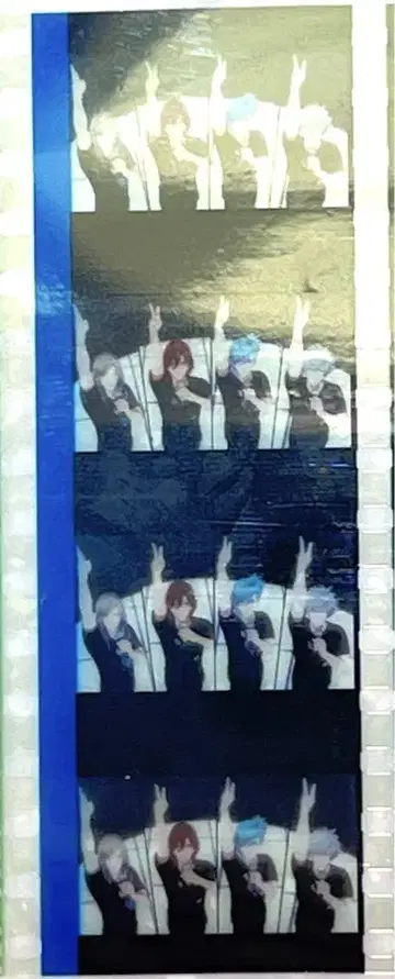 우타프리 탭나이 카루나이 특전 필름 앙코르 집합
