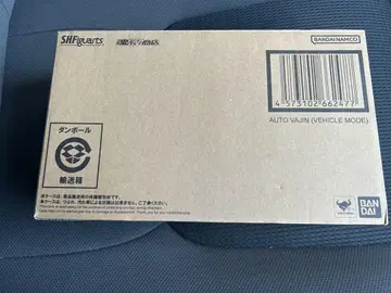 S.H.Figuarts 진골 조각 오토 바진 차량 모드