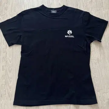 MAZZEL 초기 티셔츠
