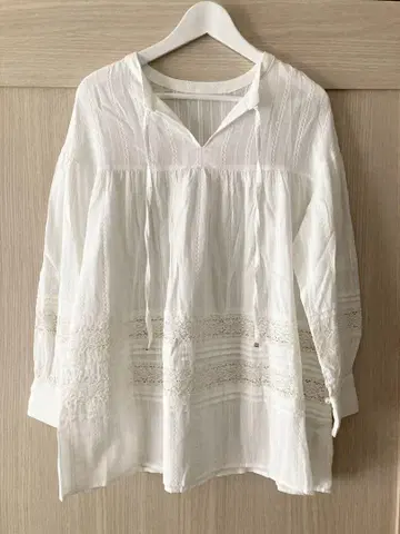 앤디콜 undix cors 블라우스 미사용
