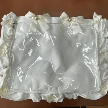 자카마트 A3 이타백 화이트