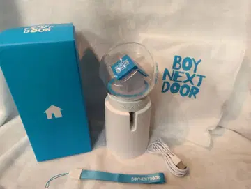 BOYNEXTDOOR 공식 라이트 스틱 세트