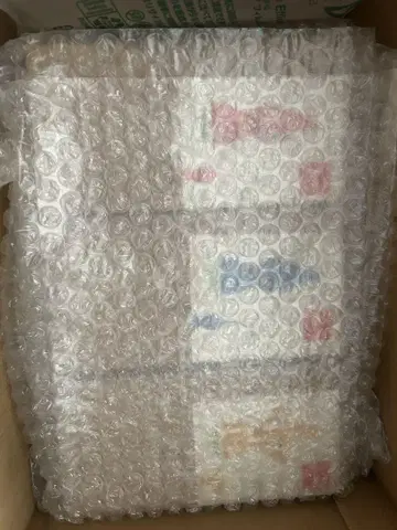 닌텐도 피크민 꽃병 3종 세트