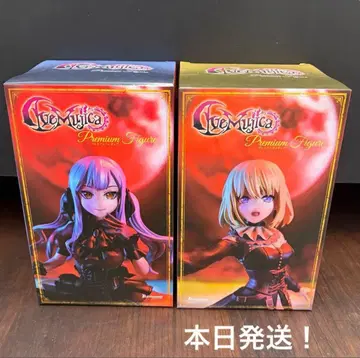BanG Dream! 도로리스 오블리비오니스 피규어 2종 세트!