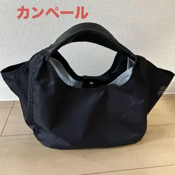 캠퍼 바르데모사 토트백 블랙