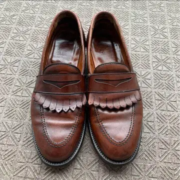알든 로퍼 퀼트 Church's CROCKETT&JONES