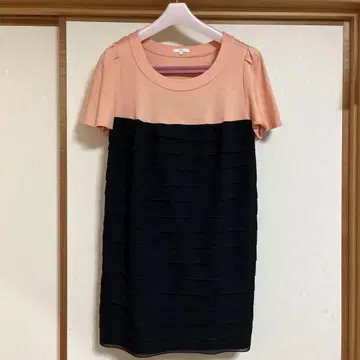 Tobechic 튜닉(V) 빅 사이즈