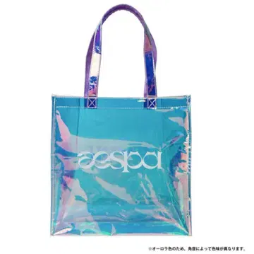 aespa 오로라 토트백
