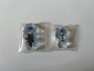 트위스트 아크릴 블록 이그니하이드 이데아 오르토