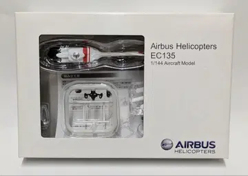 닥터 헬기 유로콥터 EC135 S=1/144 새상품