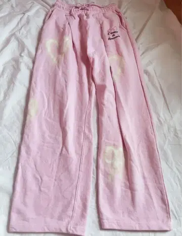 테디스 러브 Your Lovable 와이드 팬츠