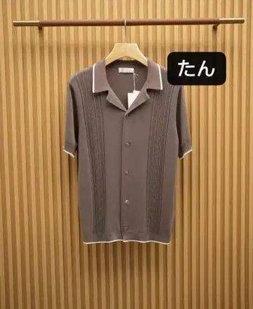 Brunello Cucinelli 반팔 피케 셔츠