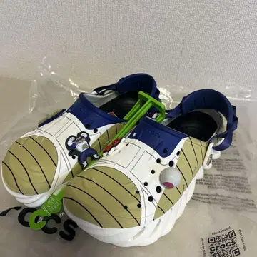 크록스 드래곤볼 베지터 에코 크로그 24cm