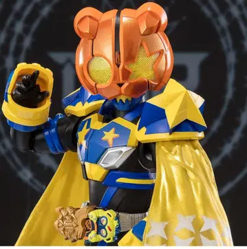 S.H.Figuarts 가면라이더 펑크 잭 피버 몬스터 폼