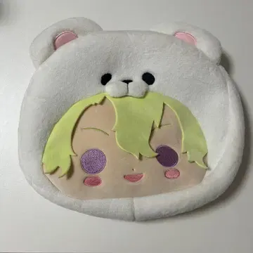 앙스타 히요리 화이트 곰 백