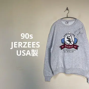 90s JERZEES USA제 레드삭스 MLB