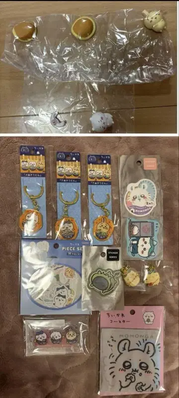 치이카와 (먼작귀) 굿즈 묶음 판매