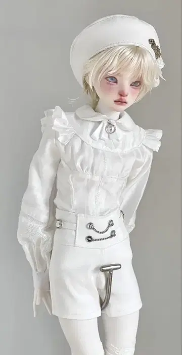 A87 MSD MDD 의류 1/4 클래스 아웃핏 드레스