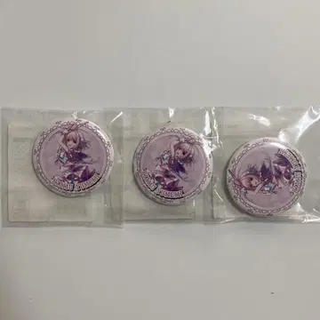 유메미리아무 스탠드 캔뱃지 Live broadcast 24 magic