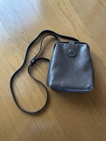 Atelier nuu parcel mist 다레스포켓 브라운 브라운