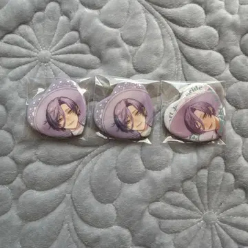 사카키 네즈 니지산지 캔뱃지