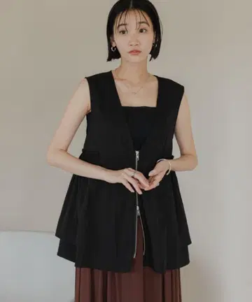나일론 개더 베스트