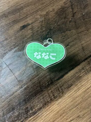 CANDYTUNE 오가와 나나코 명찰