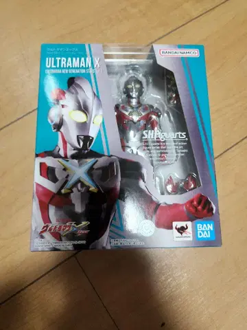 S.H.Figuarts 피규아트 울트라맨 X