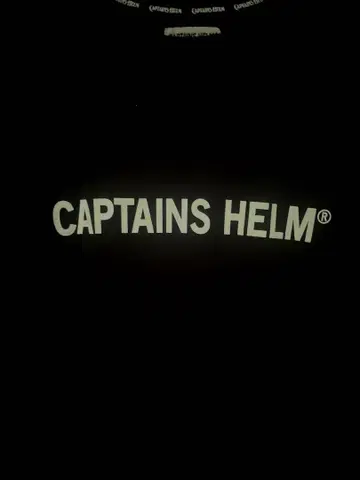 레어 상품! Captains Helm 캡틴스 헬름 티셔츠 M