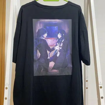 Ado 카무 패널라 티셔츠 XL 사이즈