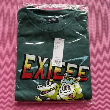 EXIEEE 티셔츠