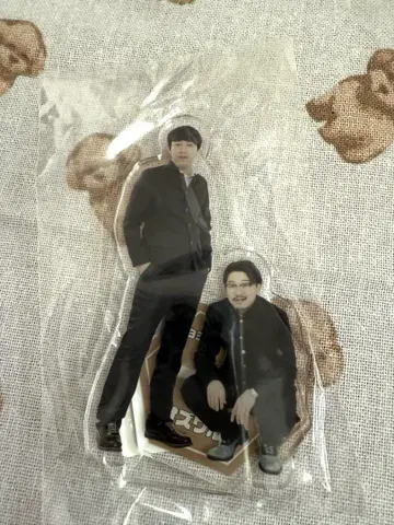 오즈와 아크릴 스탠드 무겐다이 청춘 아크릴 스탠드 미개봉 새상품
