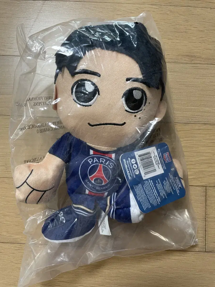 나이키 파리생제르망 psg 이강인 유니폼 인형 파리 국대 대한민국