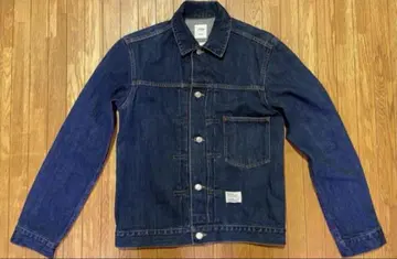 CANTON OVERALLS 트래커 자켓 대전 모델 일본제