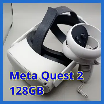 (새상품급 중고) Meta Quest 2 128GB VR 헤드셋