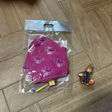 새상품 마스크 디즈니 스토어 유니베아 나오미