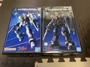 HGUC 건담 마크 2 건담 베이스 한정 2개 세트