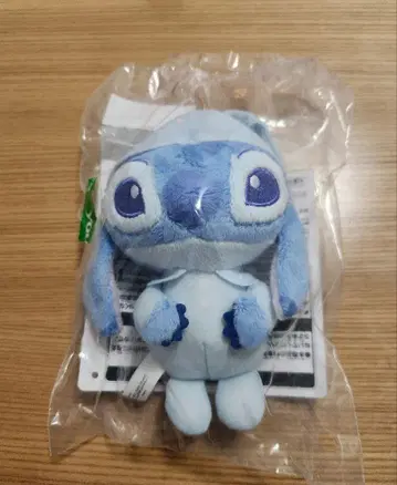 제일복권 스티치 D상 봉제 인형 세트