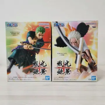 원피스 전광절경 피규어 로로노아 조로 S-호크