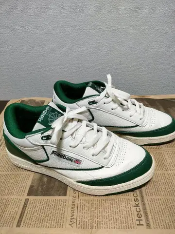 리복 reebok Club C Mid II 27.5cm