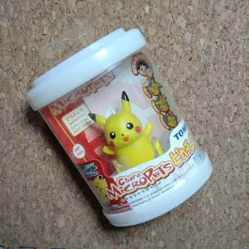 캐릭터 마이크로 반려동물 피카츄