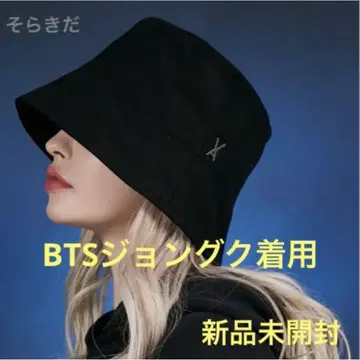 VARZAR 590 정품 바자르 햇 BTS 정국 착용 상품