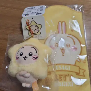 치이카와 (먼작귀) 별에 소원을... 마스코트 토끼
