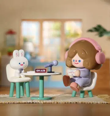 RiCO HAPPY TALK 빅 사이즈 피규어